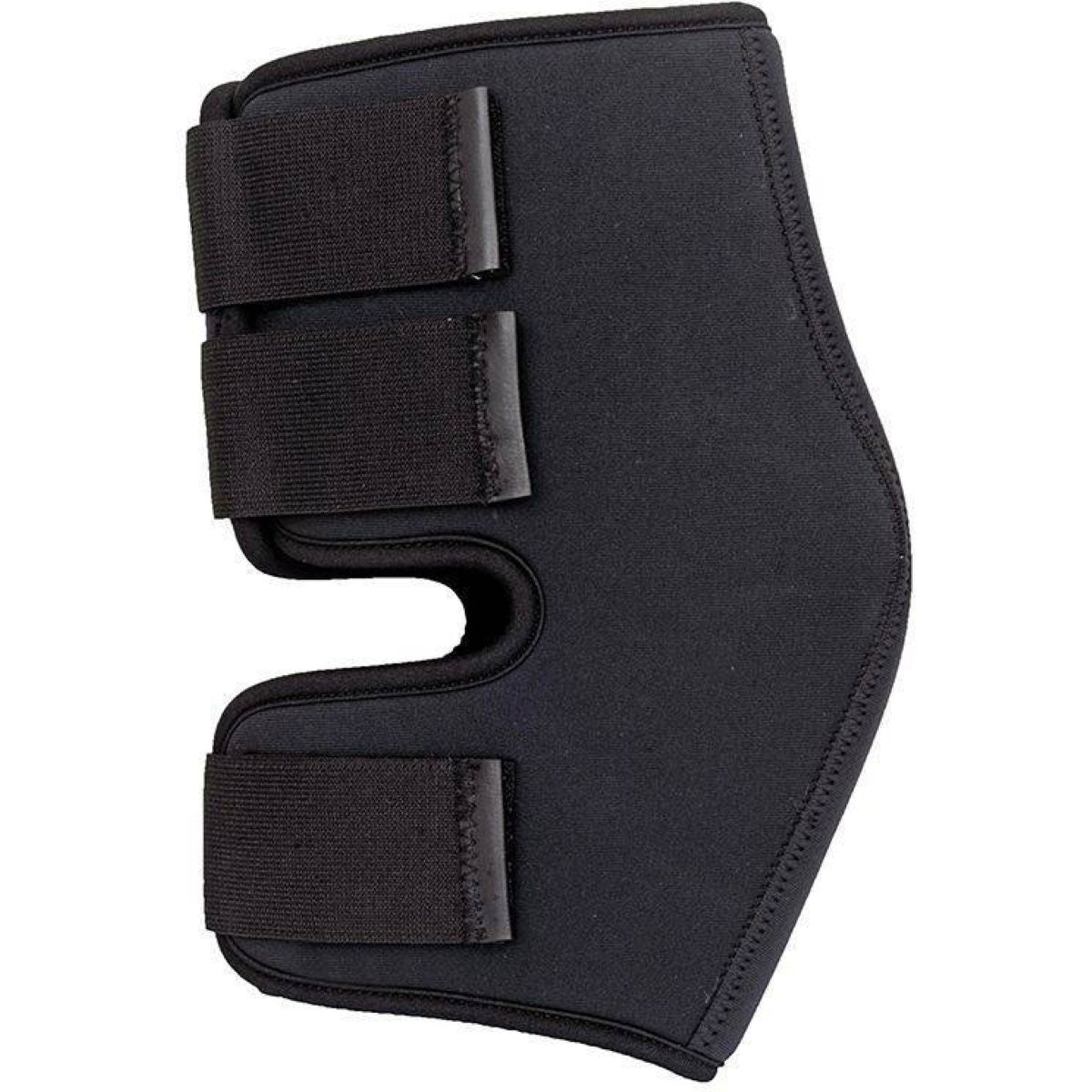 HKM Protector de Jarretes Mr. Feel Warm Negro