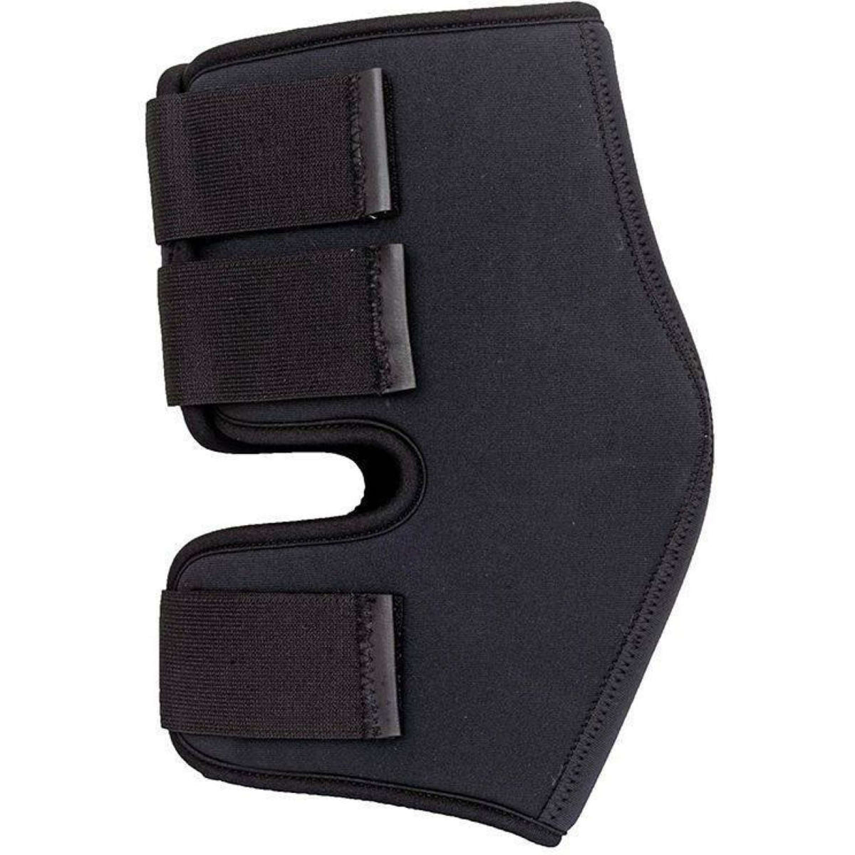 HKM Protector de Jarretes Mr. Feel Warm Negro