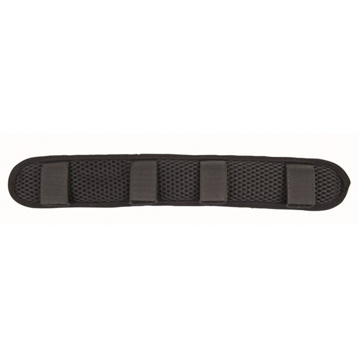 HKM Protector de Cuello Mr. Feel Warm Negro