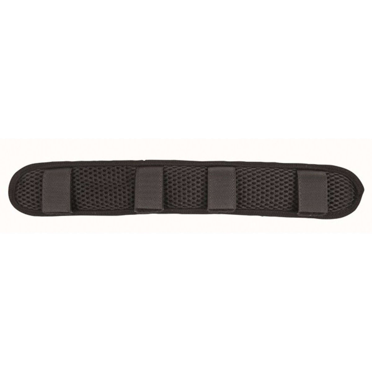 HKM Protector de Cuello Mr. Feel Warm Negro