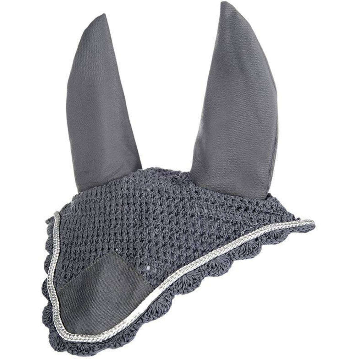 HKM Cubre orejas Negro/Oro