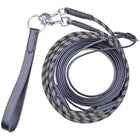 HKM Riendas de Gogue Negro