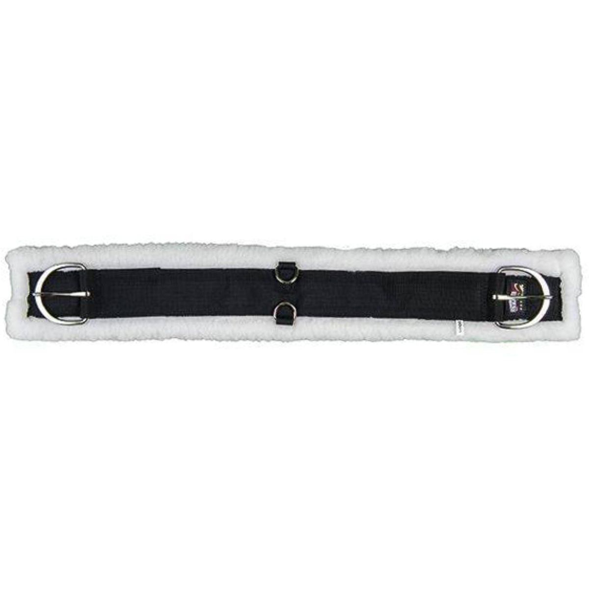 HKM Western Western Cincha Negro