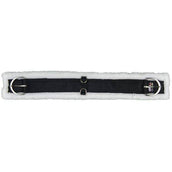 HKM Western Western Cincha Negro