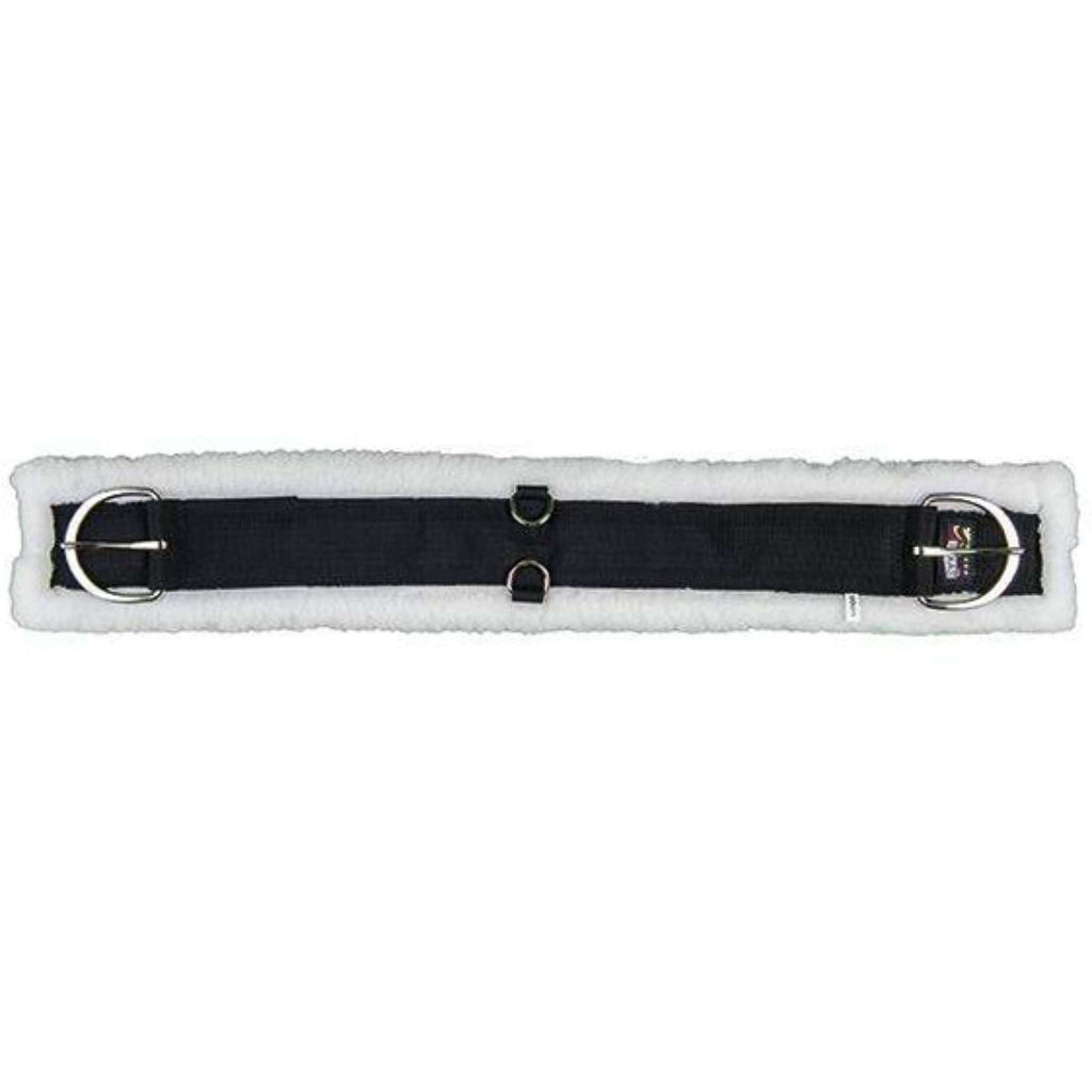 HKM Western Western Cincha Negro