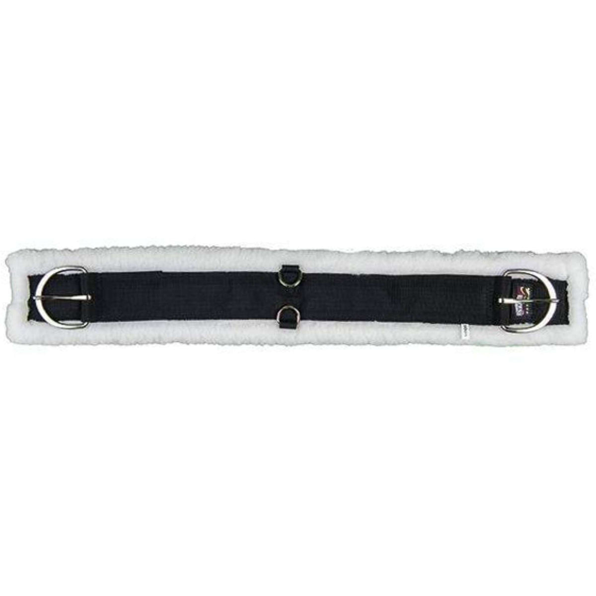 HKM Western Western Cincha Negro