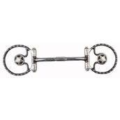 HKM Western Western Show Snaffle Bit Billy Allen