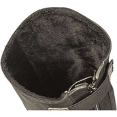 HKM Botas de Equitación Style Winter Negro