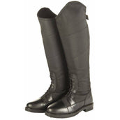 HKM Botas de Equitación Style Winter Negro
