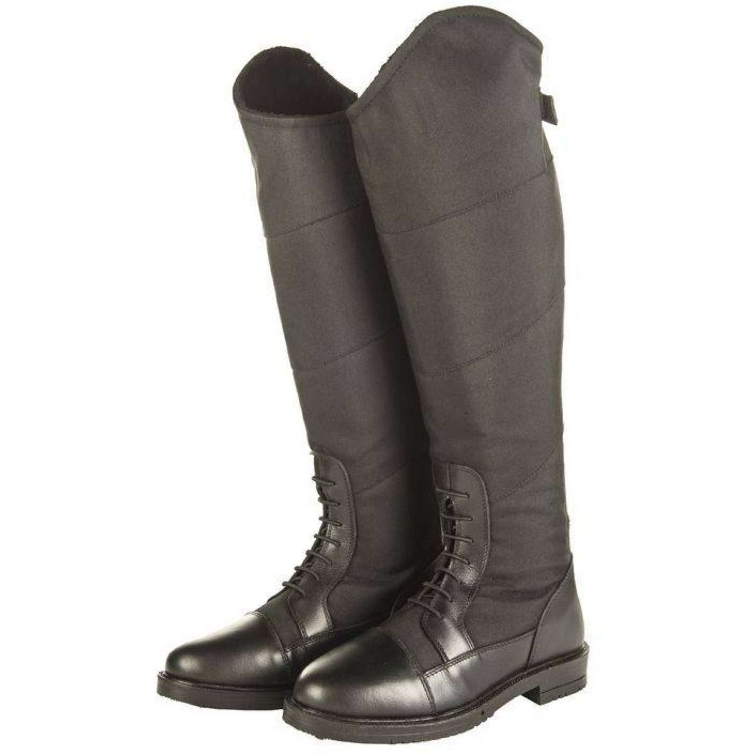 HKM Botas de Equitación Style Winter Negro HKM Botas de Equitación Style Winter Negro