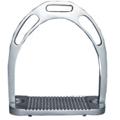HKM Estribos Light per Paar Plata