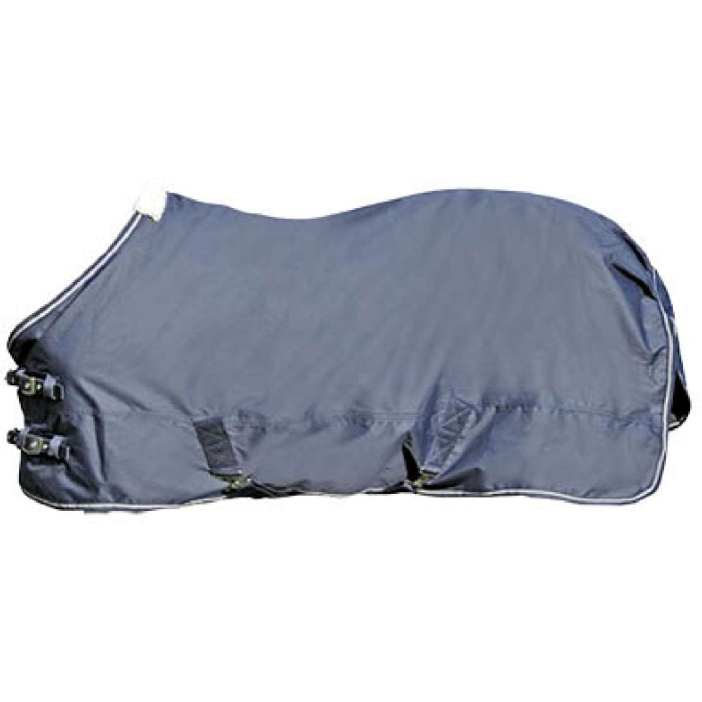 HKM Manta para Potro Professional Azul oscuro