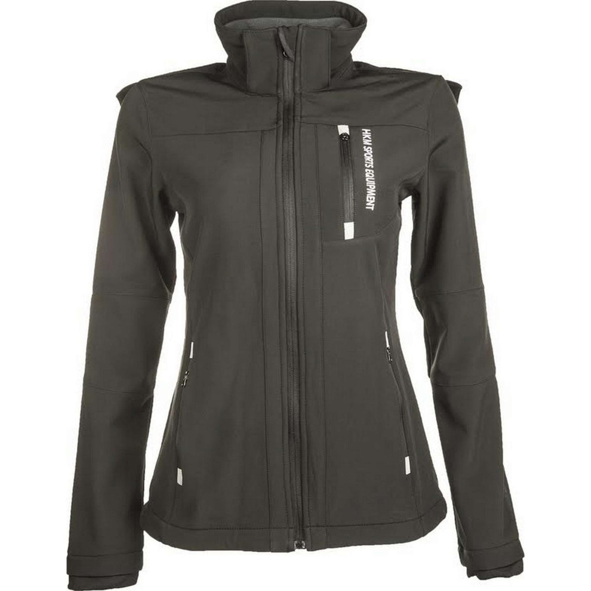 HKM Softshelljack Sport Negro