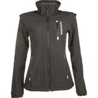 HKM Softshelljack Sport Negro