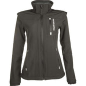 HKM Softshelljack Sport Negro