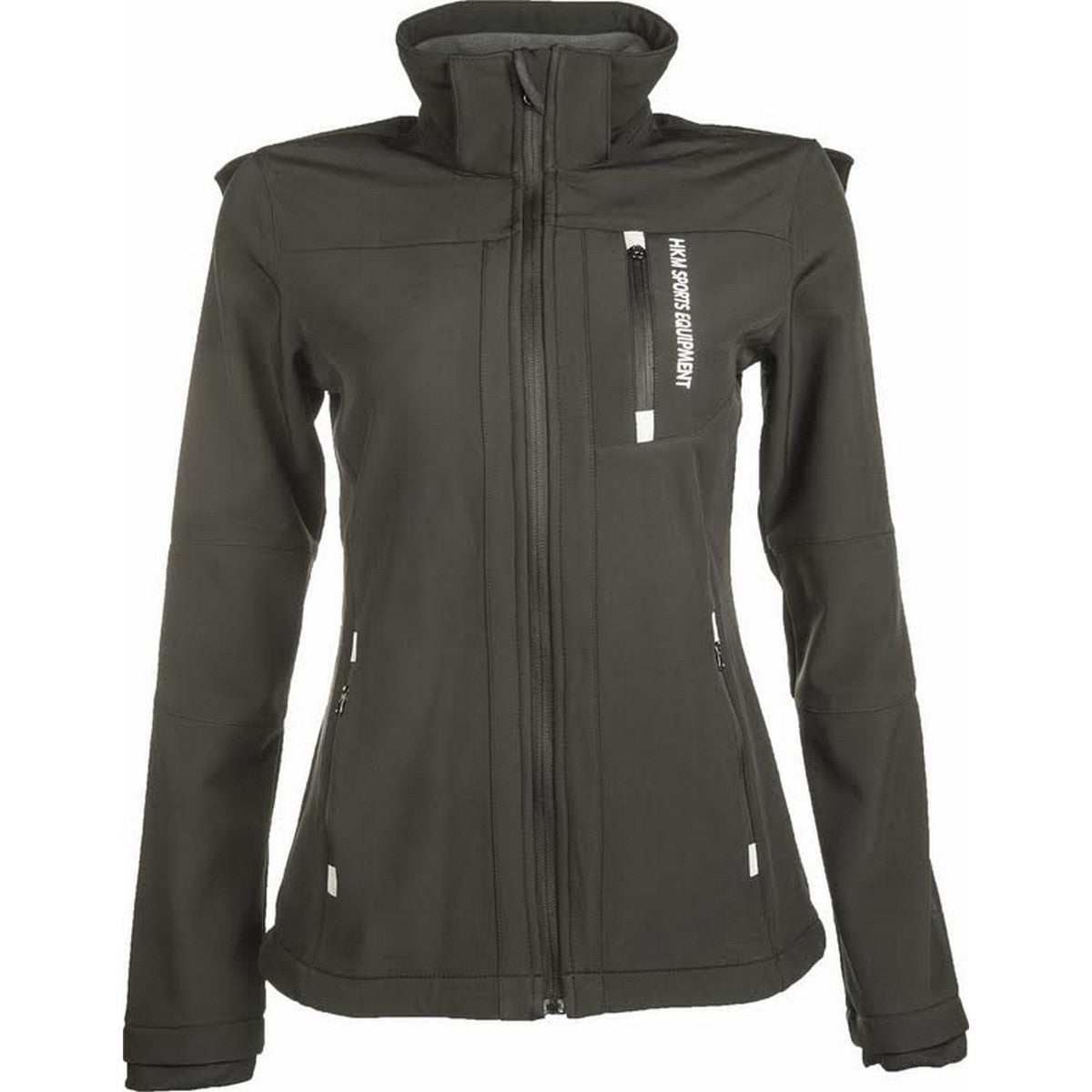 HKM Softshelljack Sport Negro