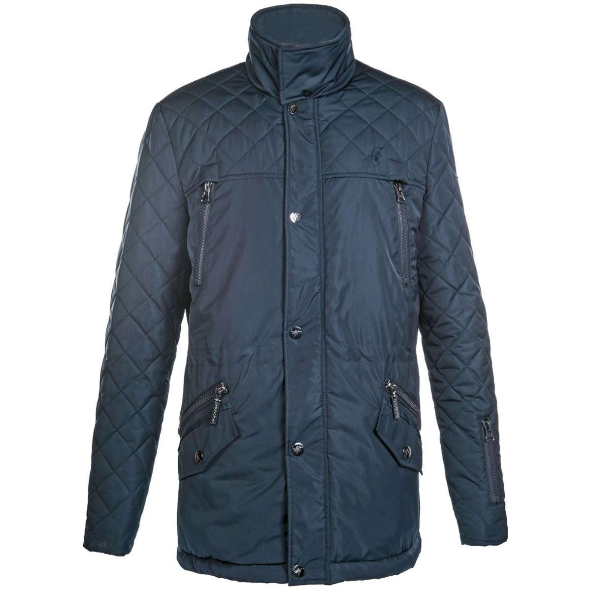 Kingston Chaqueta de Equitación North Pole Azul oscuro