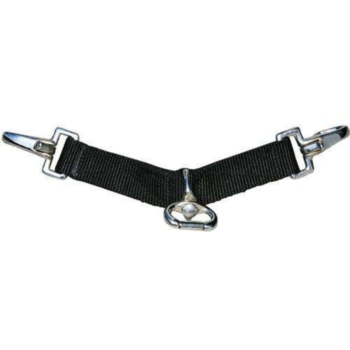 HKM Adaptador de Bocado para Longear Negro