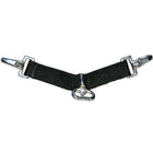 HKM Adaptador de Bocado para Longear Negro