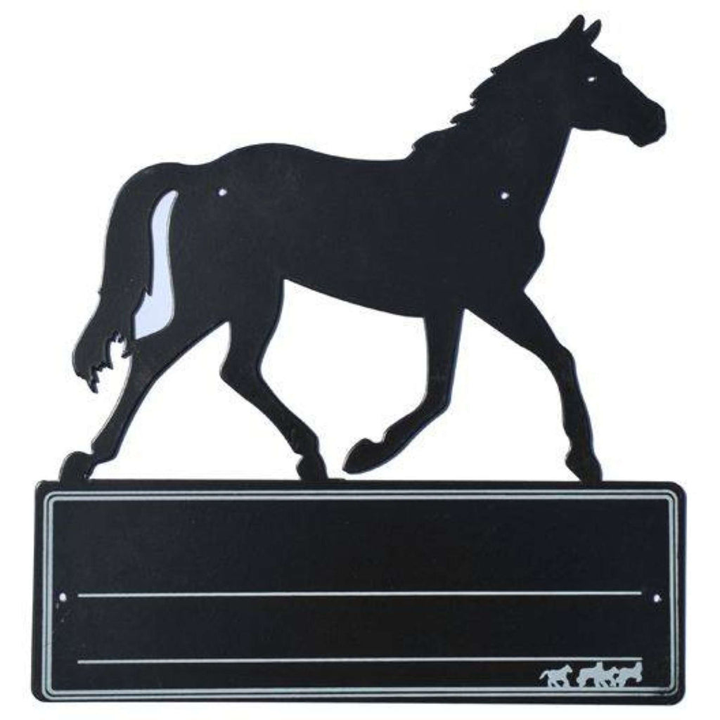 HKM Tablero Establo Negro