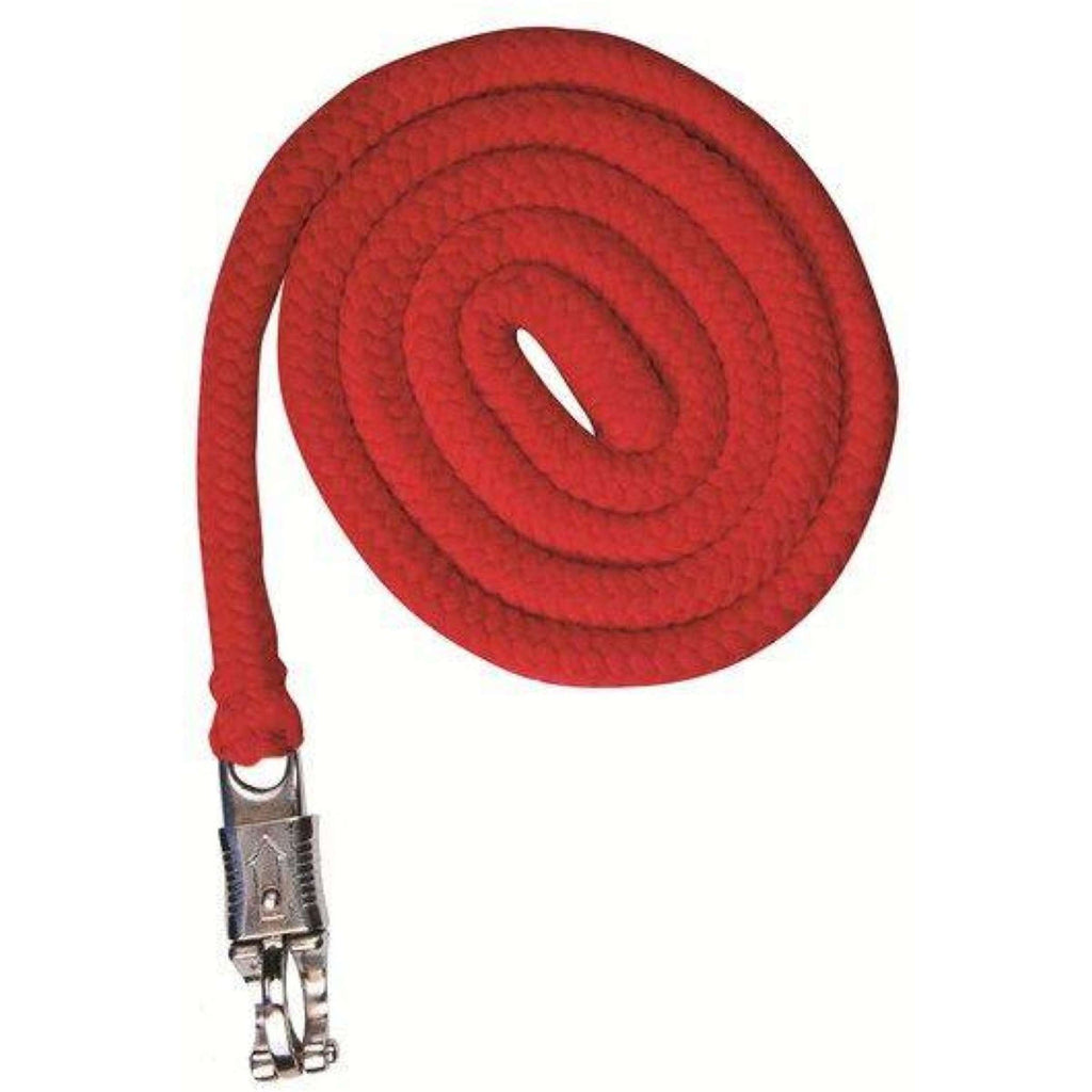 HKM Corda per Cavezza Stars Con anillas de pánico Rojo