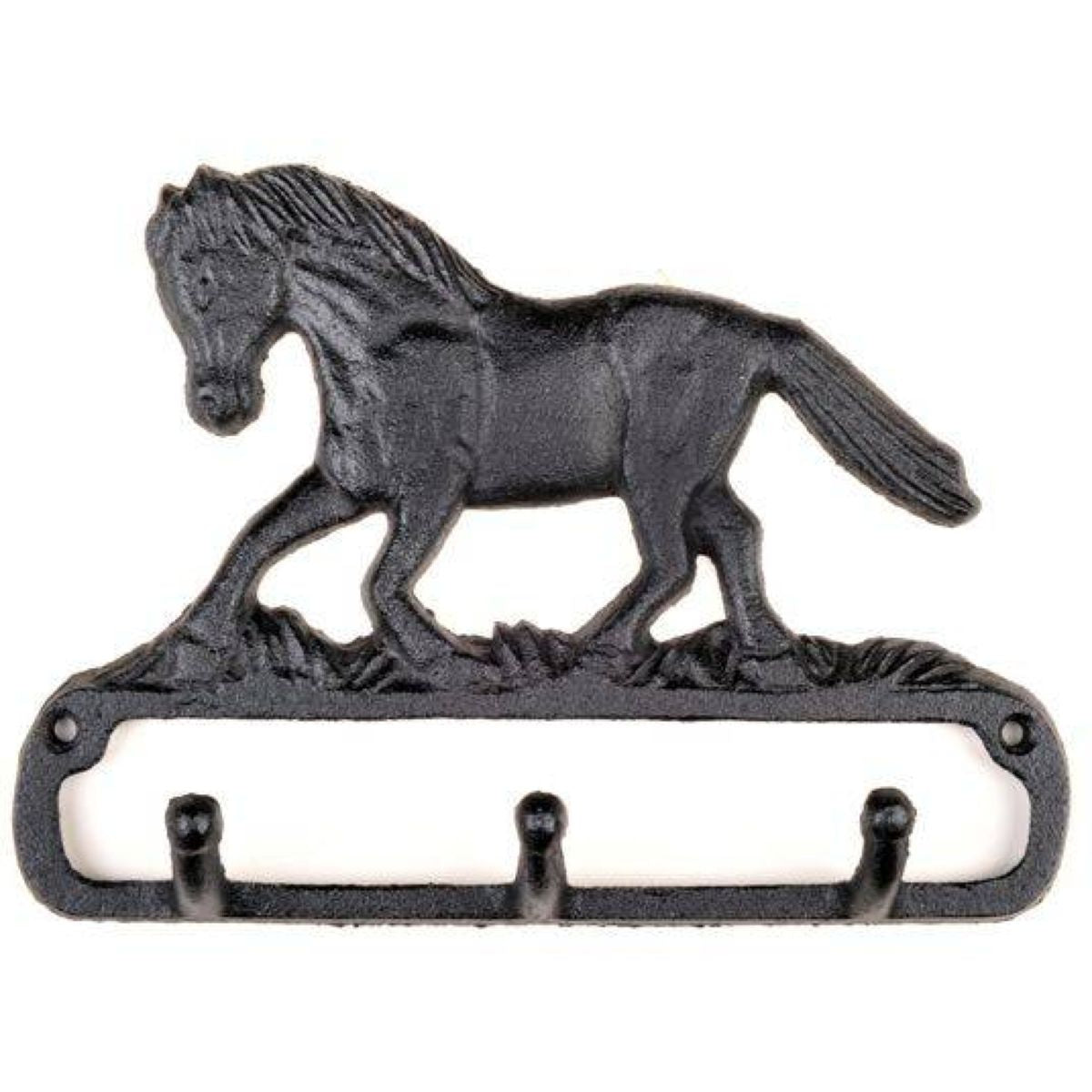 HKM Garderobe con Caballo