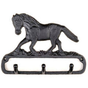 HKM Garderobe con Caballo