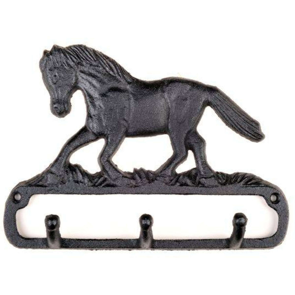 HKM Garderobe con Caballo