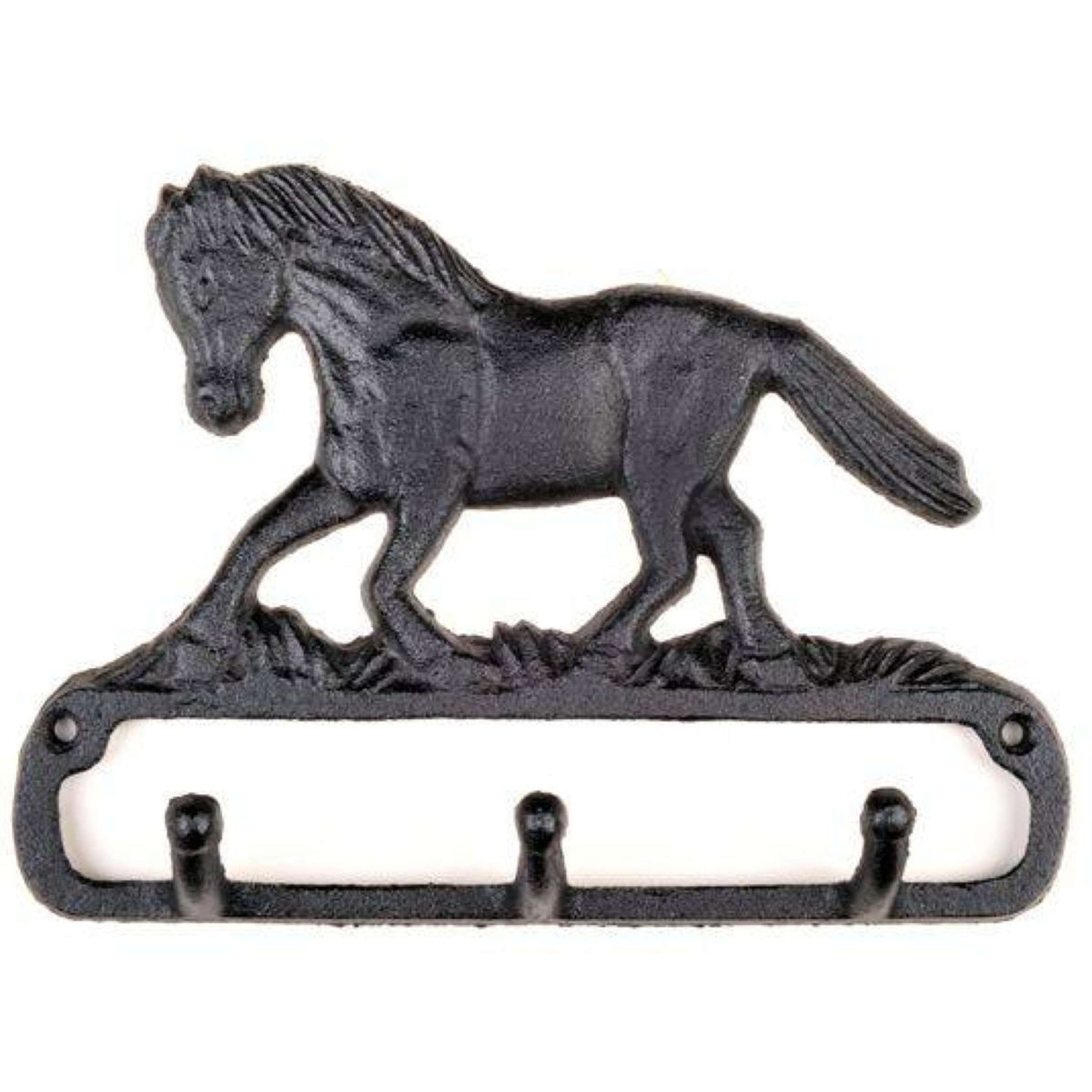 HKM Garderobe con Caballo