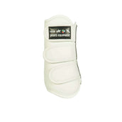 HKM Protectores de piernas Profi Blanco