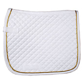 HKM Mantilla Blanco/Oro