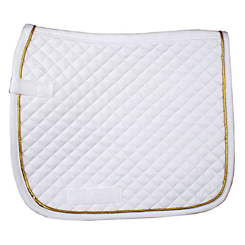 HKM Mantilla Blanco/Oro