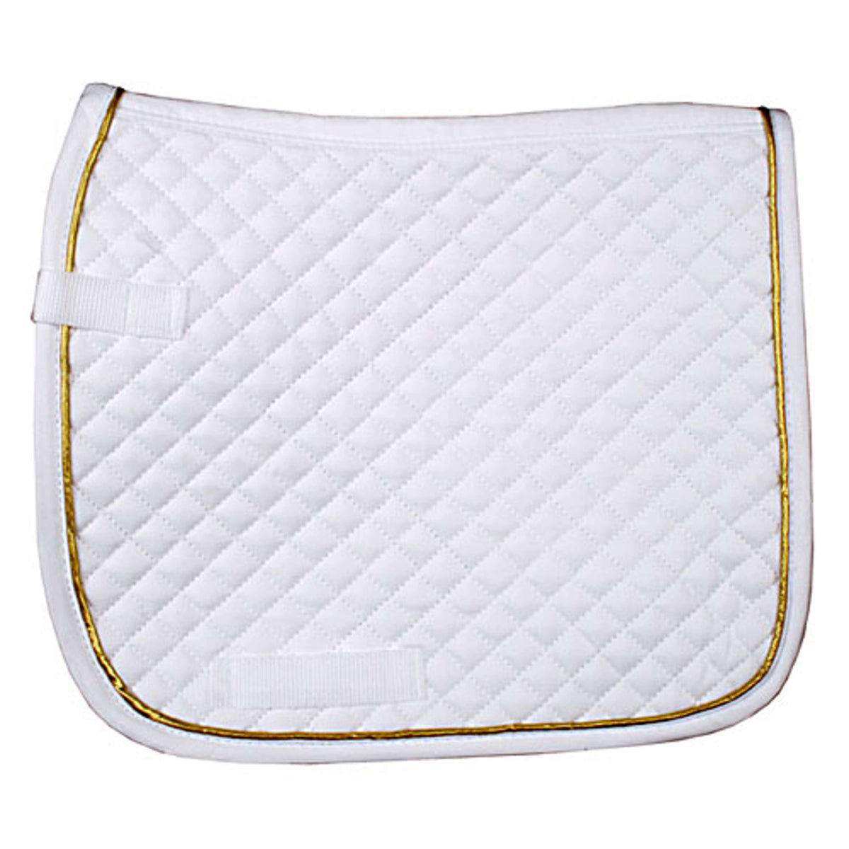 HKM Mantilla Blanco/Oro