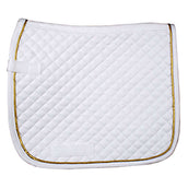 HKM Mantilla Blanco/Oro