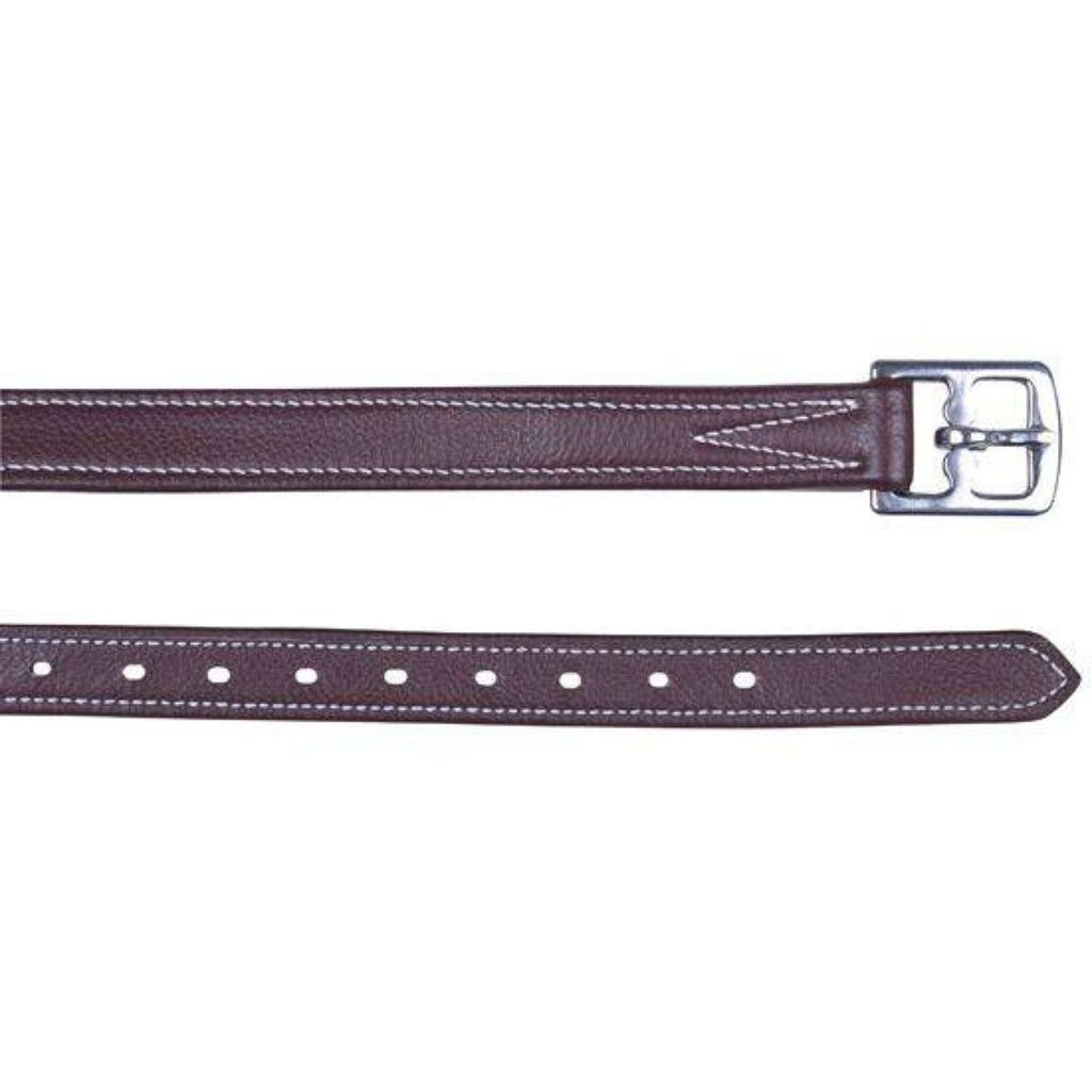 HKM Correas de estribo Flexi 2st Marron