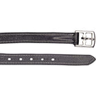 HKM Correas de estribo Flexi Negro