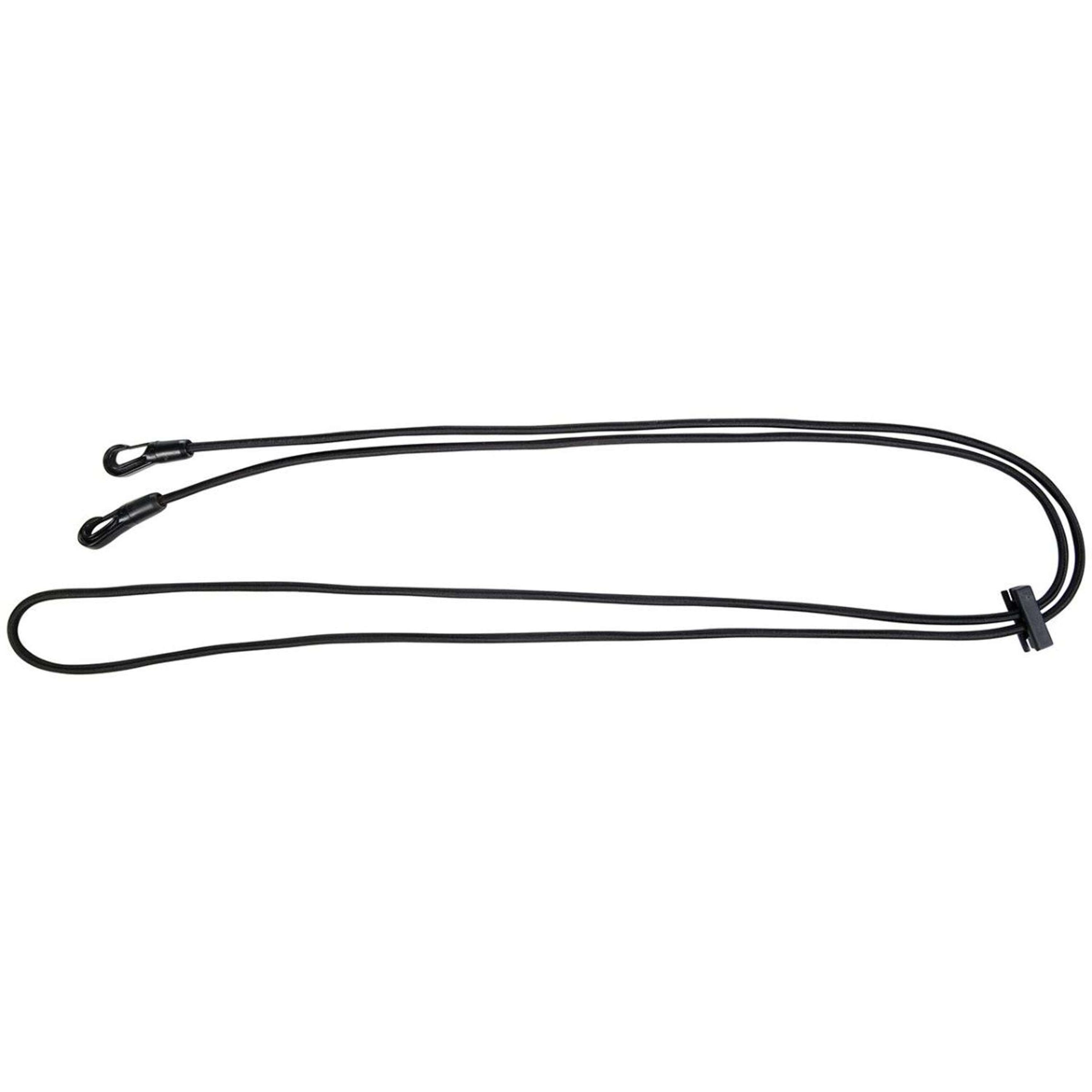 HKM Extensor de cuello Español (ES): de Elástico Negro HKM Extensor de cuello Español (ES): de Elástico Negro