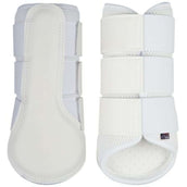 HKM Botas para Tendones Breath Offwhite
