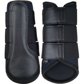 HKM Botas para Tendones Breath Night Blue