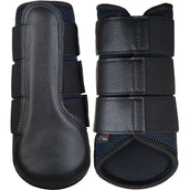HKM Botas para Tendones Breath Night Blue