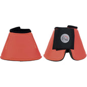 HKM Botas de Campana Solid Rojo Neon