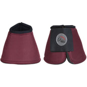 HKM Botas de Campana Solid Rojo vino