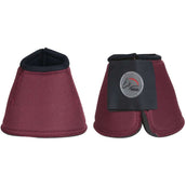 HKM Botas de Campana Solid Rojo vino