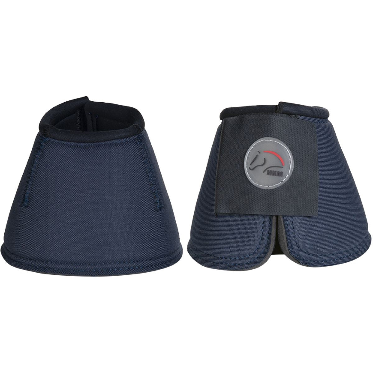 HKM Botas de Campana Solid Azul oscuro