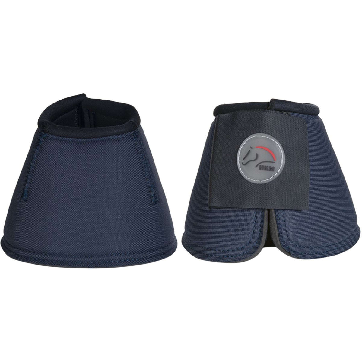 HKM Botas de Campana Solid Azul oscuro