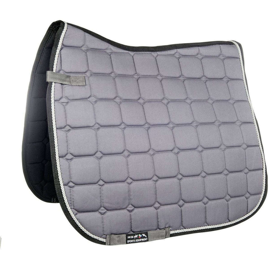 HKM Mantilla Madrid Doma Gris