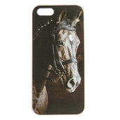 HKM Funda para Teléfono Iphone 6p Caballo de doma Caballo de adiestramiento