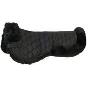 HKM Mantilla Español: Piel de Oveja Negro