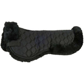 HKM Mantilla Español: Piel de Oveja Negro