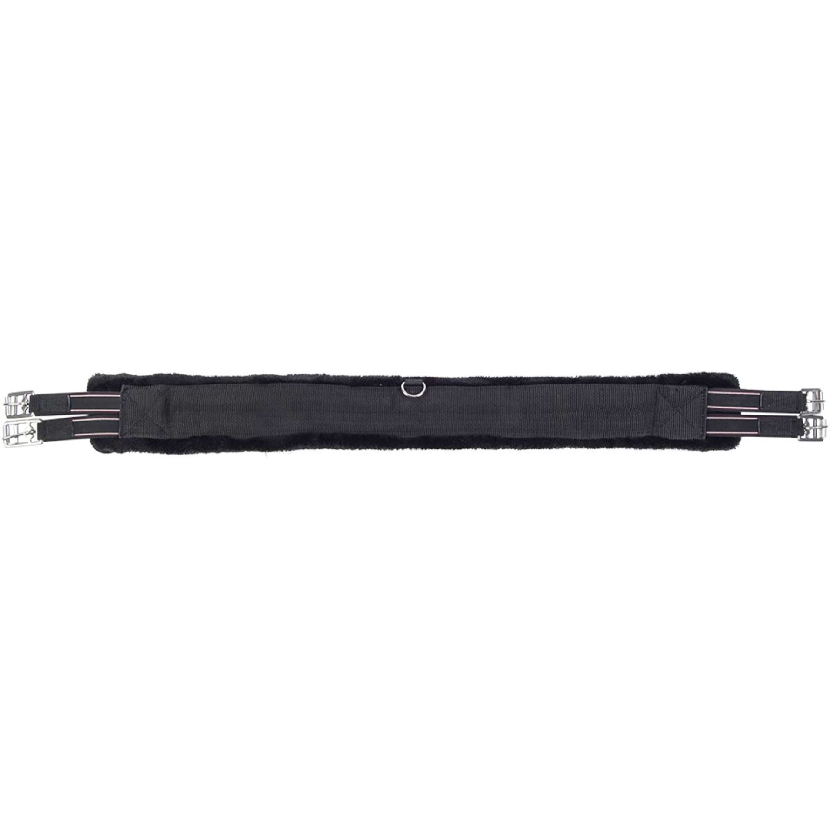HKM Cincha Teddy Negro/Negro HKM Cincha Teddy Negro/Negro